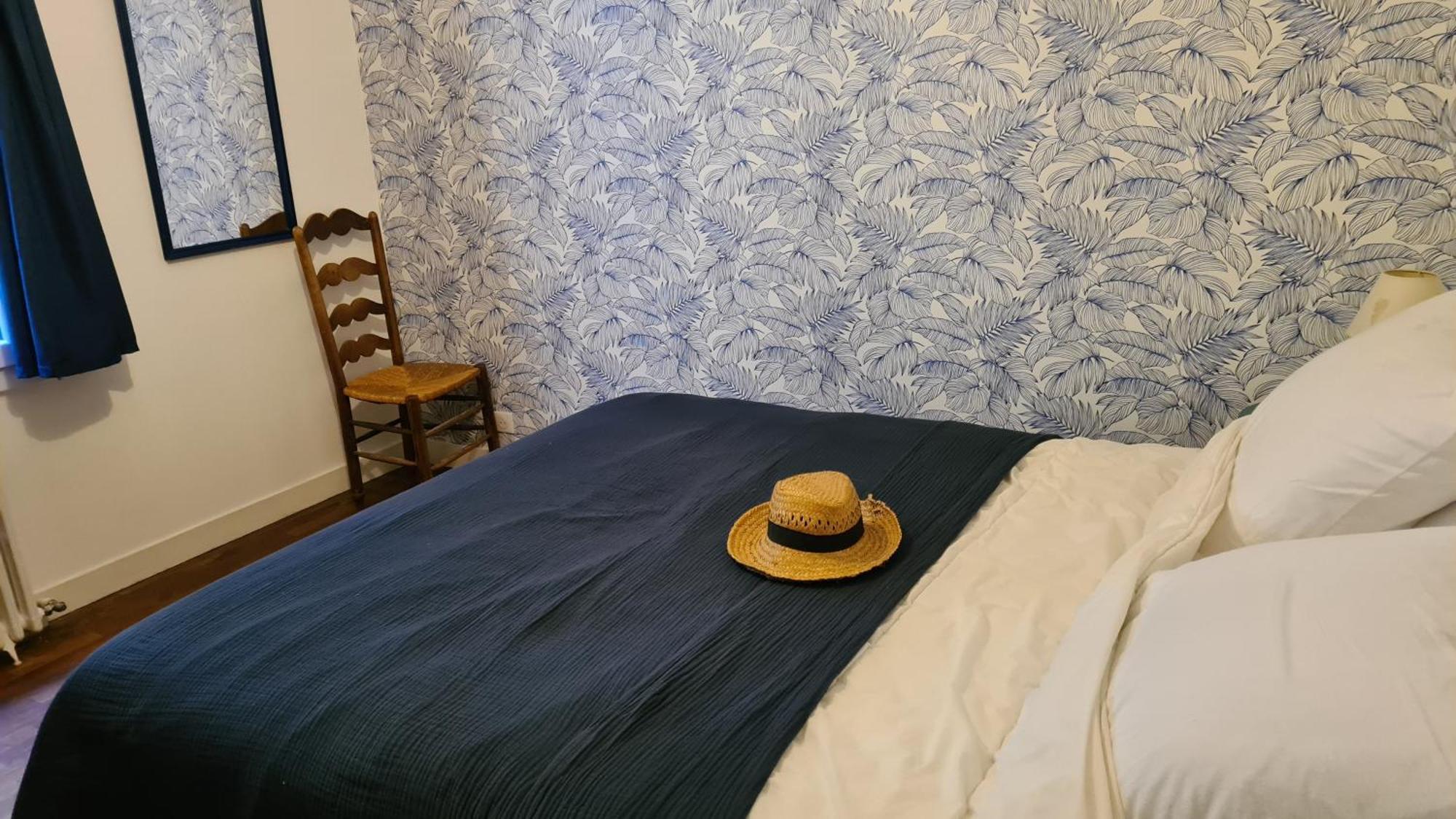 Gueures La Taniere 빌라 객실 사진